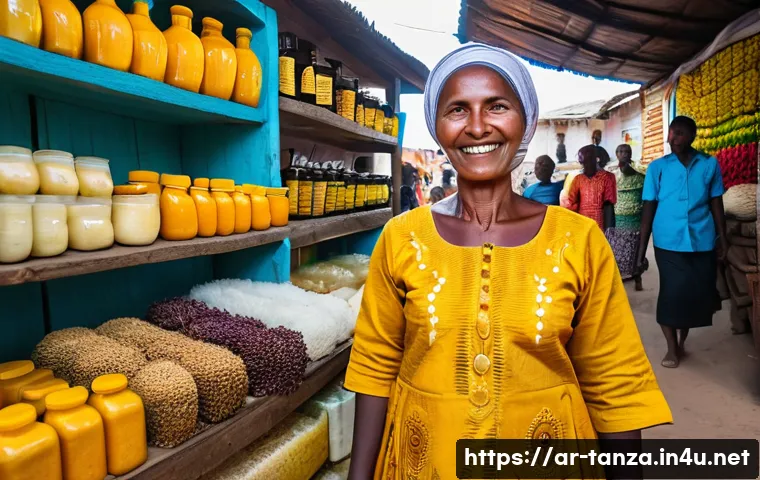 أسرار منتجات زنجبار المحلية: دليل شامل يجب أن تعرفه قبل زيارتك 4 잔지바르 섬의 특산물 관련 이미지 2